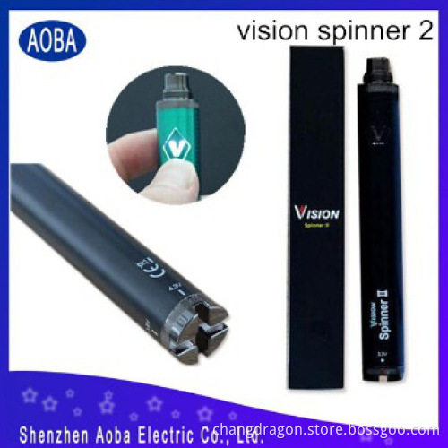 2014 e cigarette vision spinner 2 china supplier